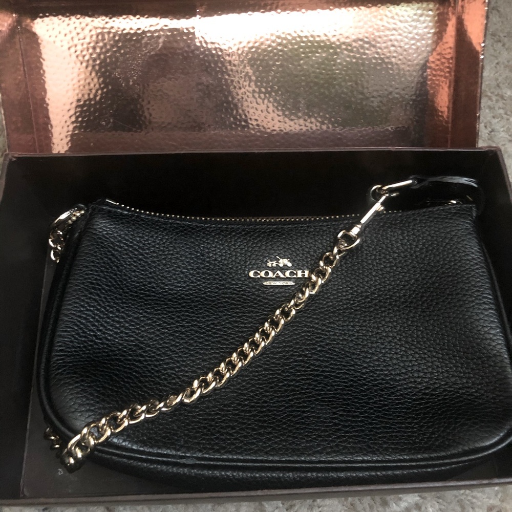 NEW Coach Mini Bag